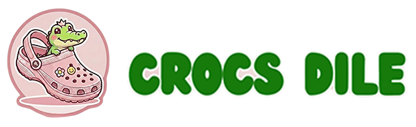 Dép crocs năng động, bền bỉ